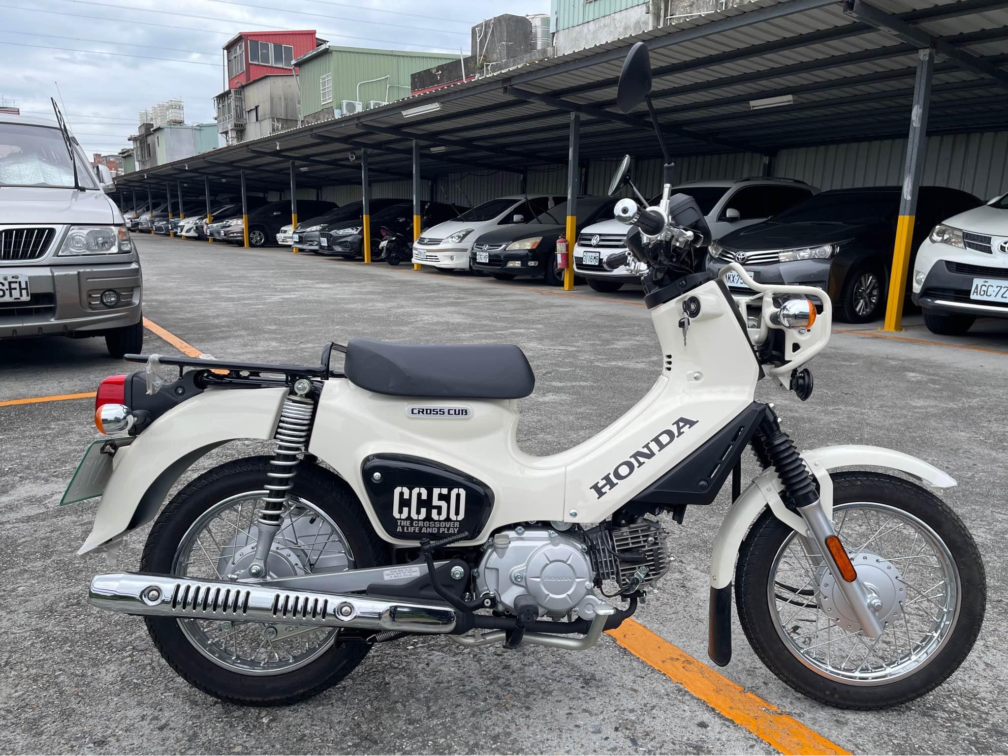 2022 Honda CC50 - Motorcycles & Scooters - New Taipei City | Facebook ...