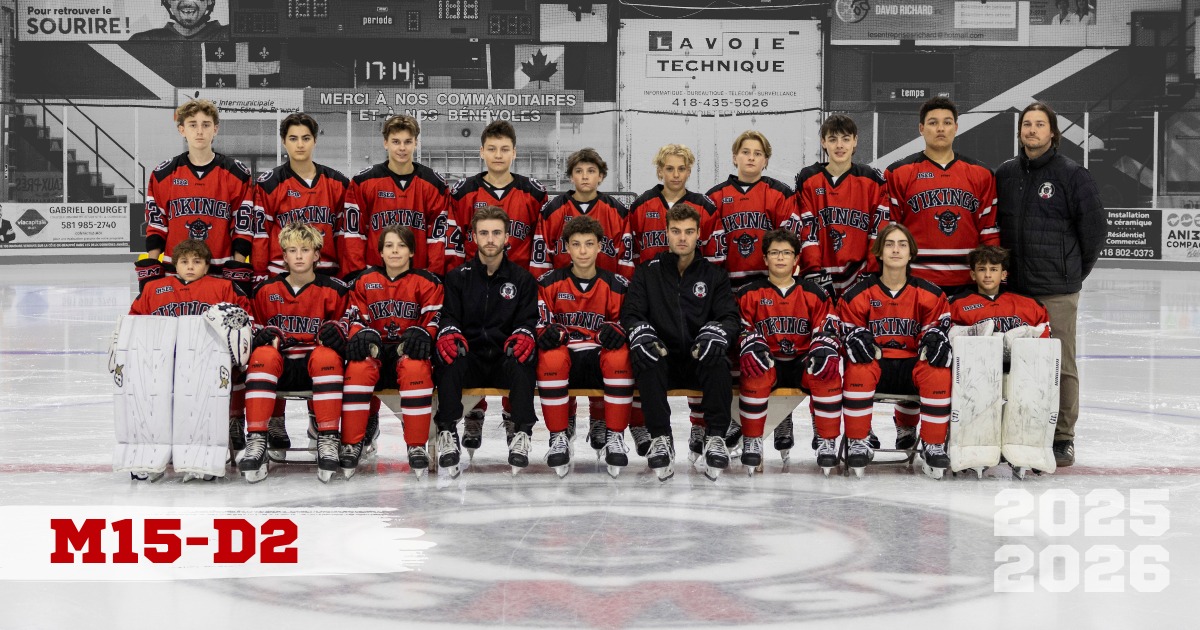 Vikings Hockey ESMSA added a new photo. - Vikings Hockey ESMSA