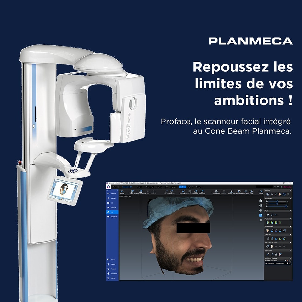💡 Le Planmeca ProMax 3D... - Dental Technik Maroc | Facebook
