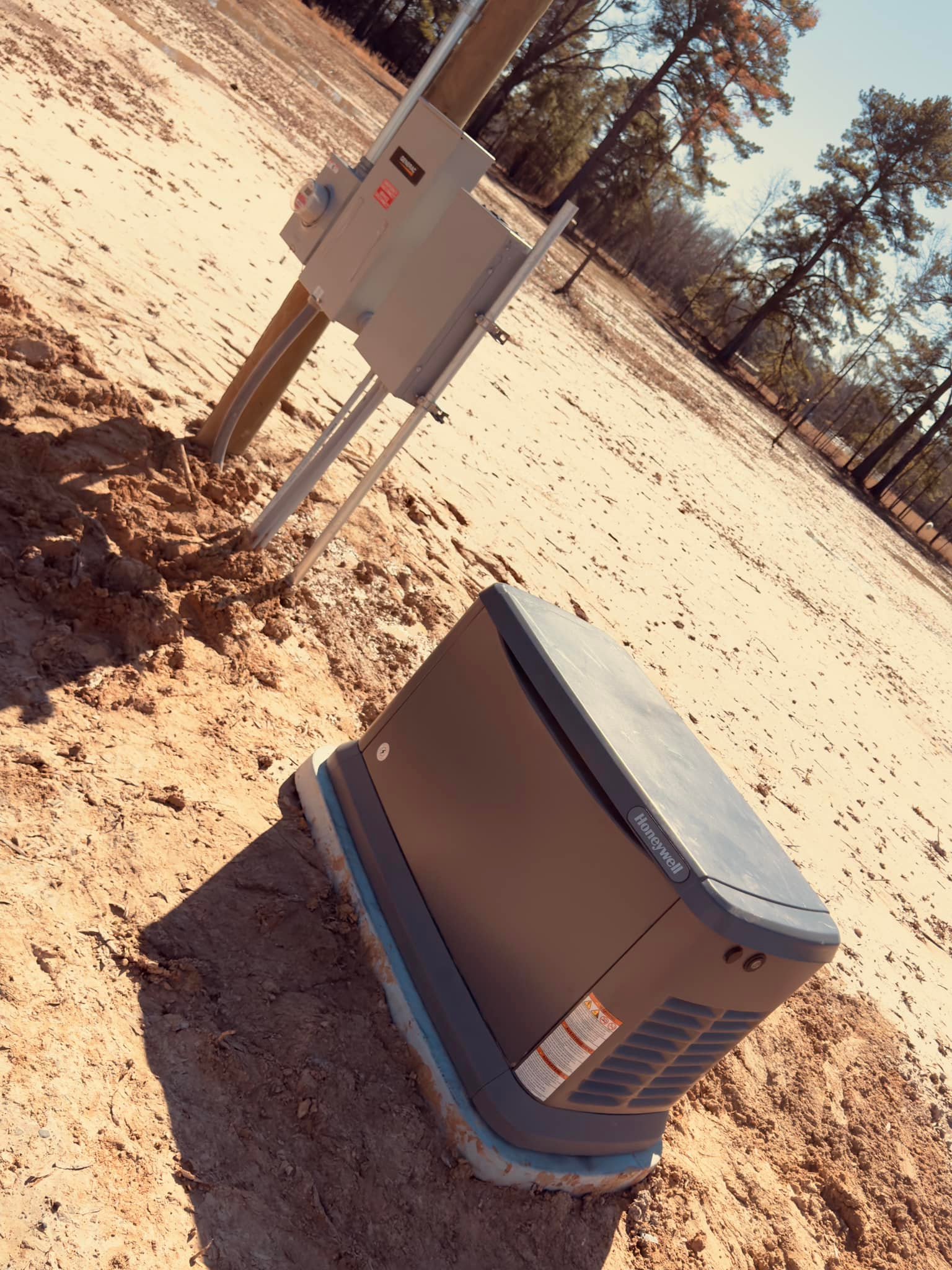ARKLA AIR LLC | Springhill LA