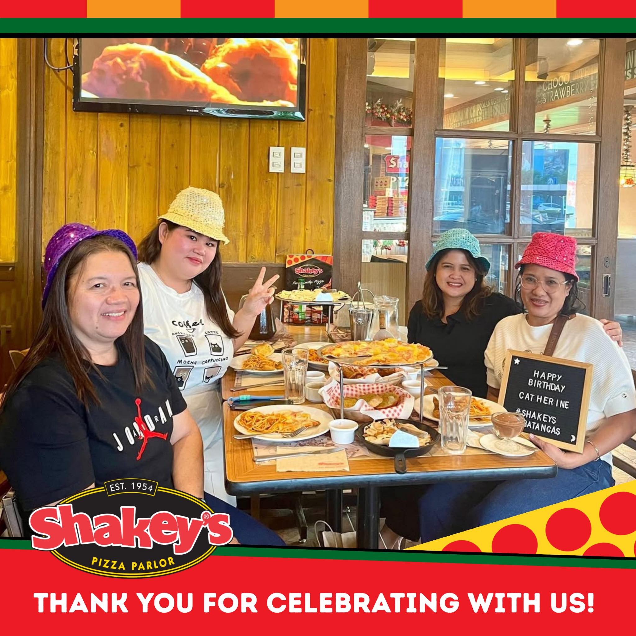 Shakey's Batangas City - Looking for the perfect creamy duo? Try our ...