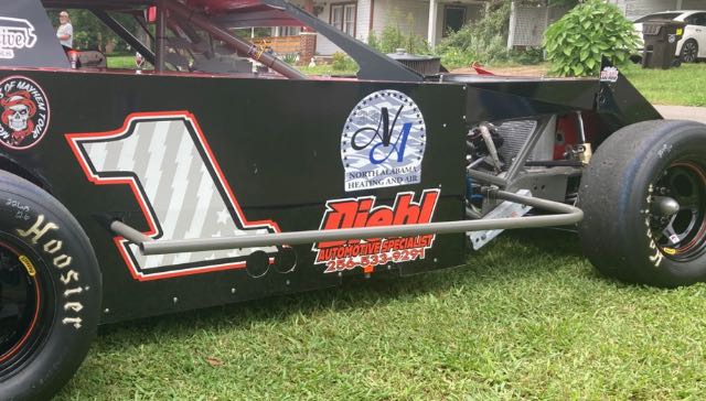 Shane Jones Racing