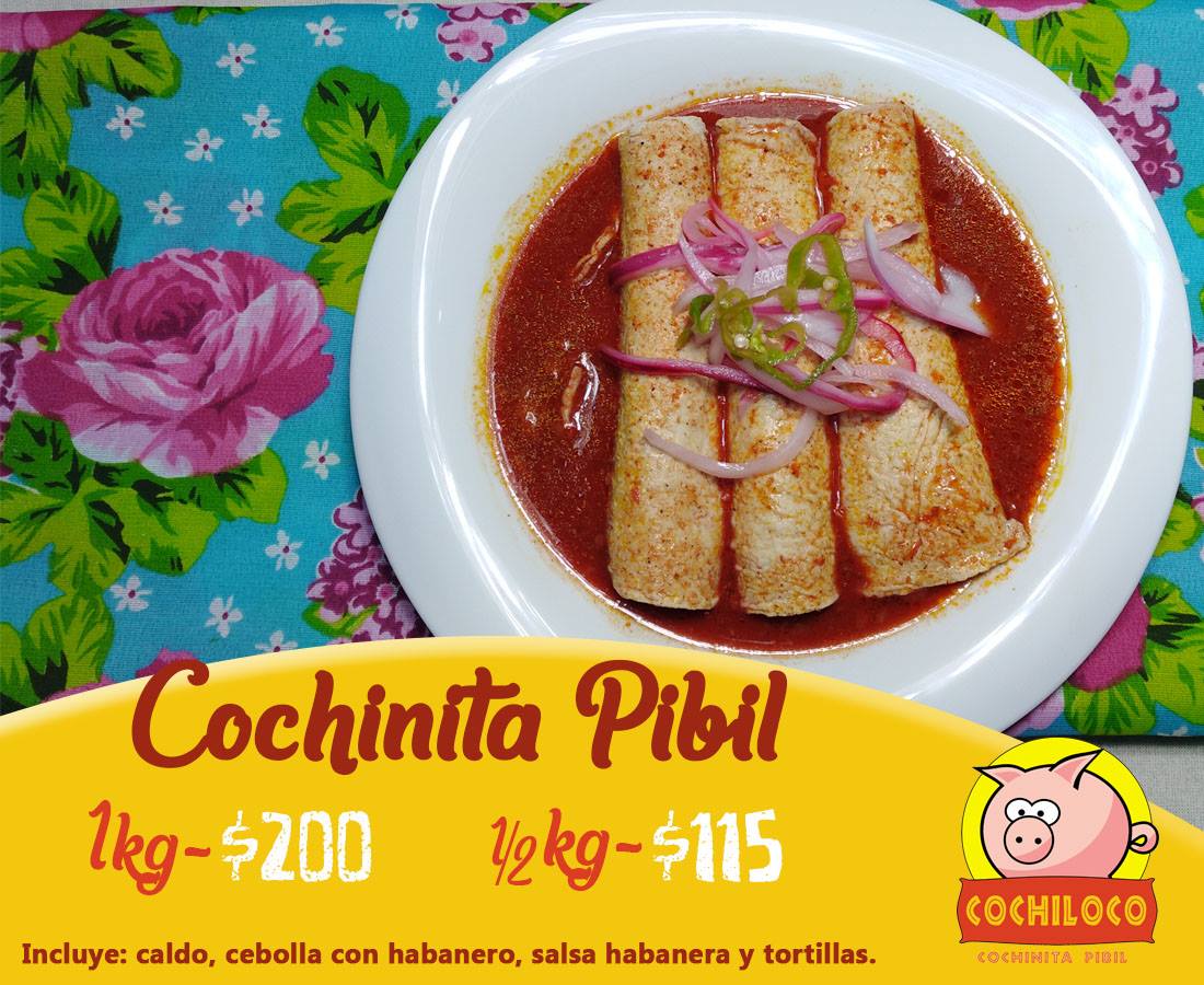 ¿Sabes por qué nuestra cochinita es... - Cochiloco Veracruz