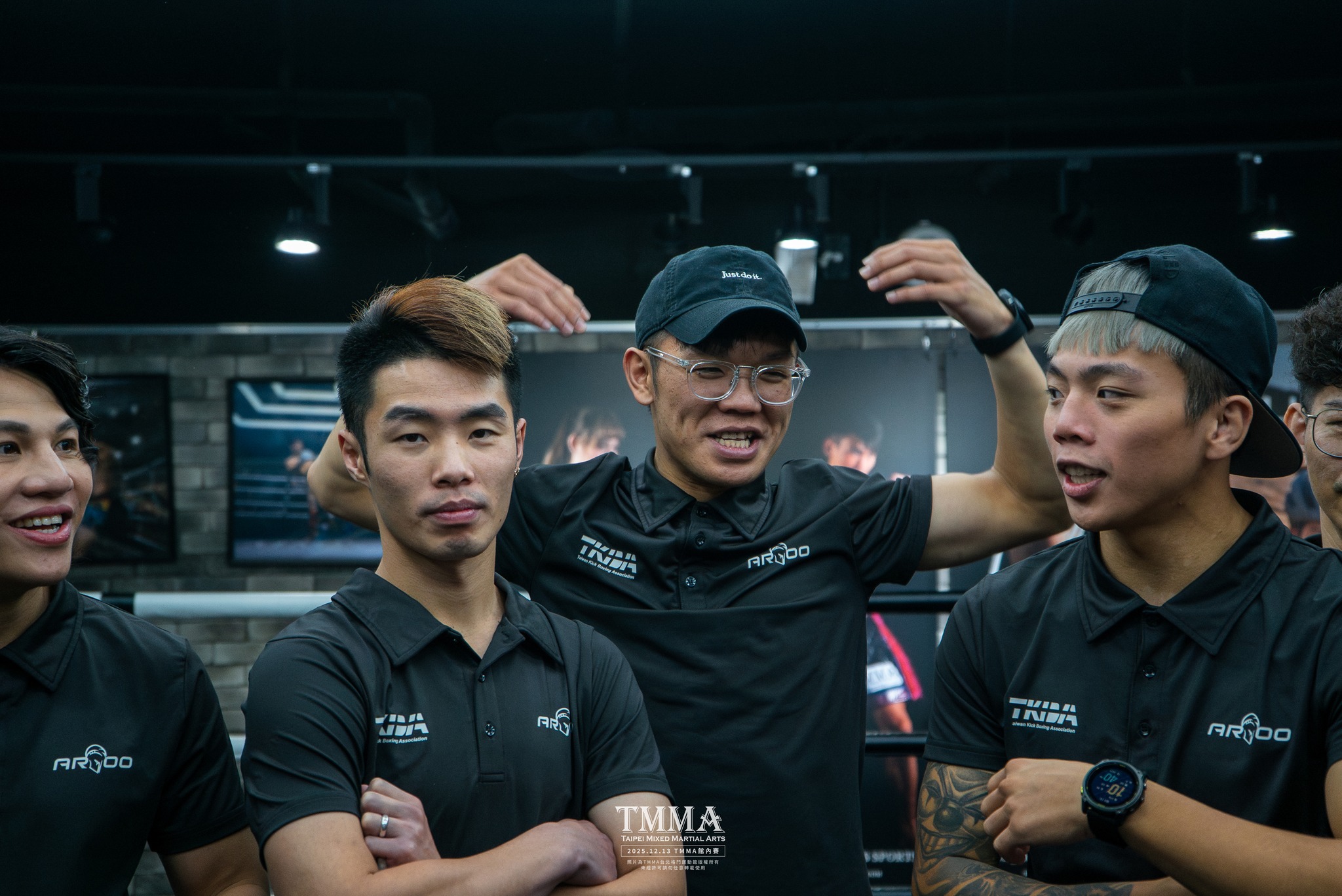 TMMA 台北格鬥運動館