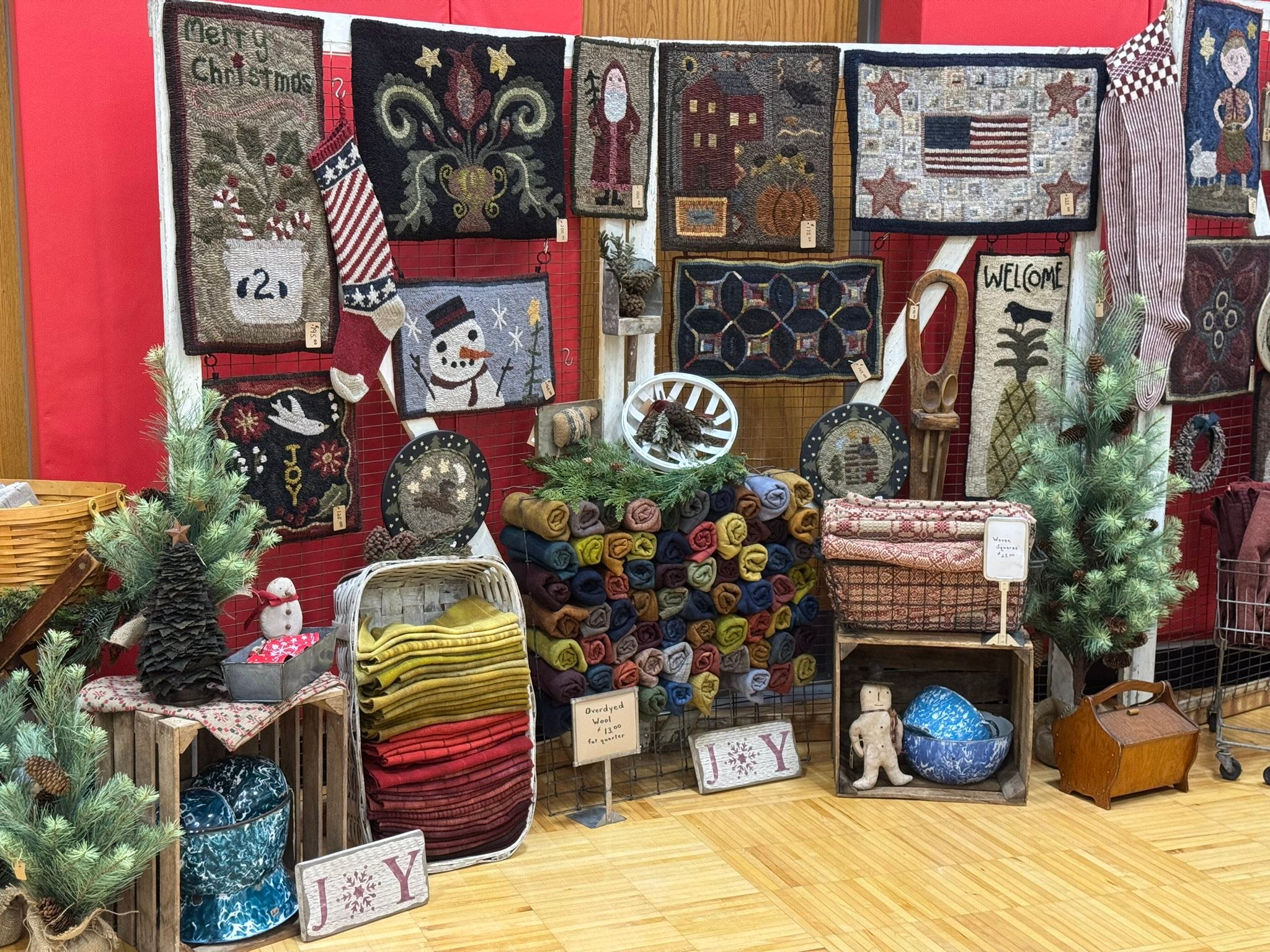 The Heritage Gathering Primitive Show | Pierceton IN