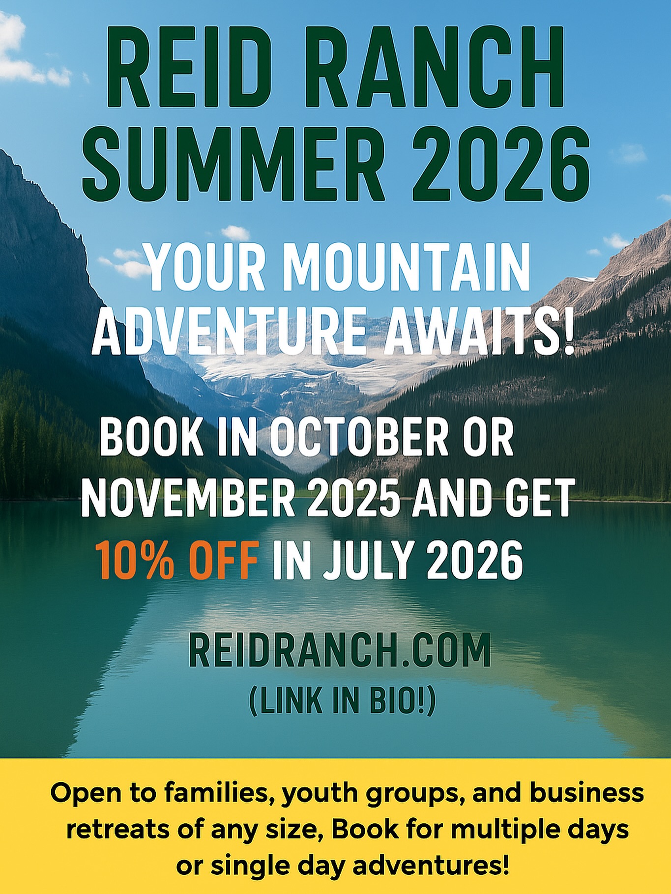 Reid Ranch Resort