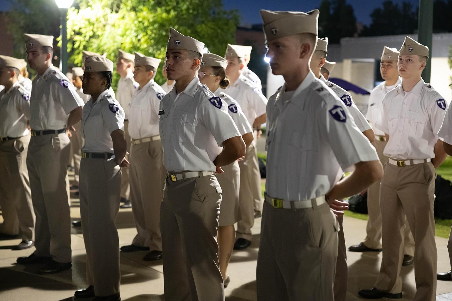 Tarleton Texan Corps of Cadets | Stephenville TX