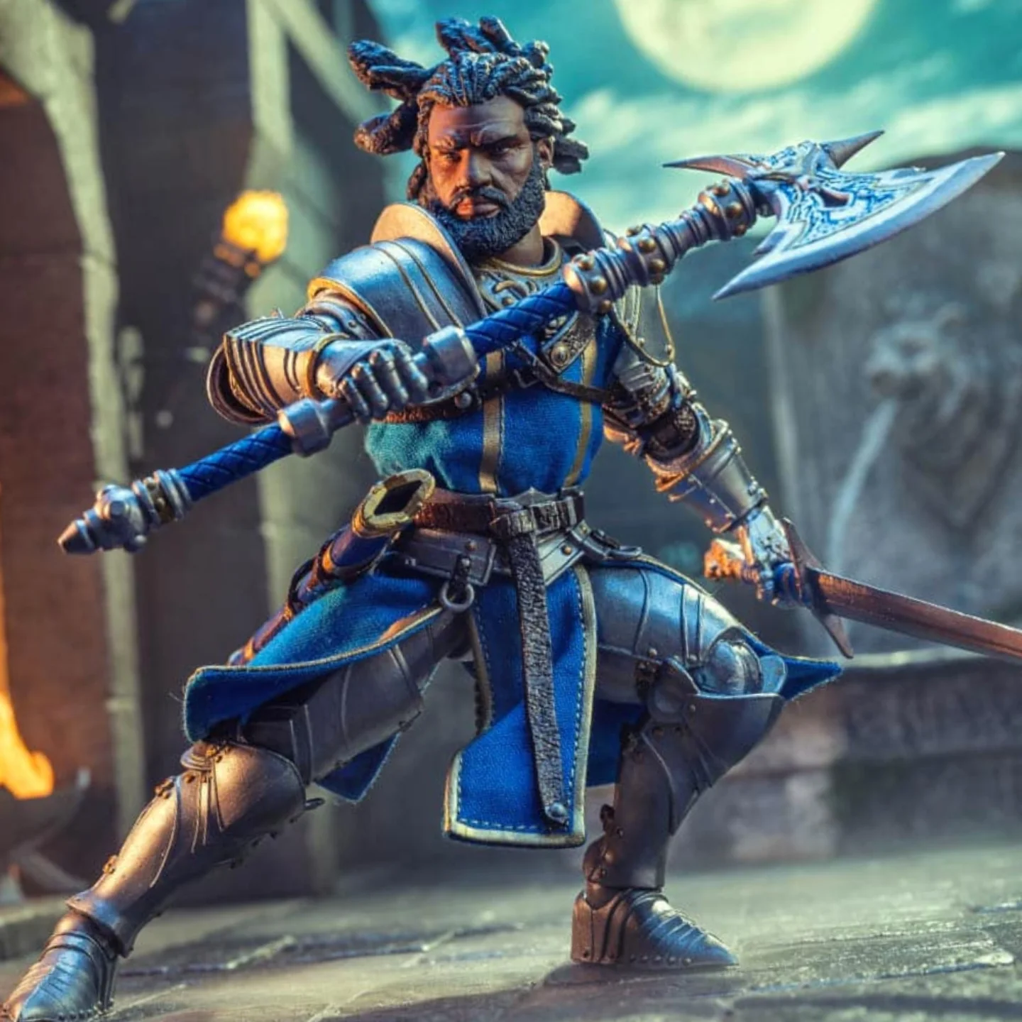 DorkLair - Legacies of Mythoss: Otho will be fully revealed 