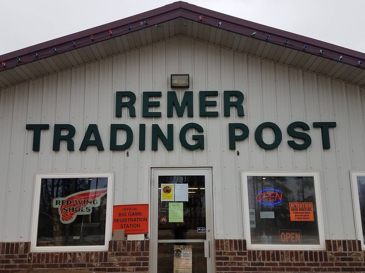 Remer Trading Post & Bait | Remer MN