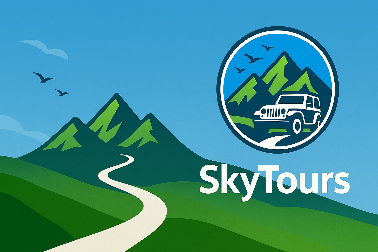 Sky tours / Info center