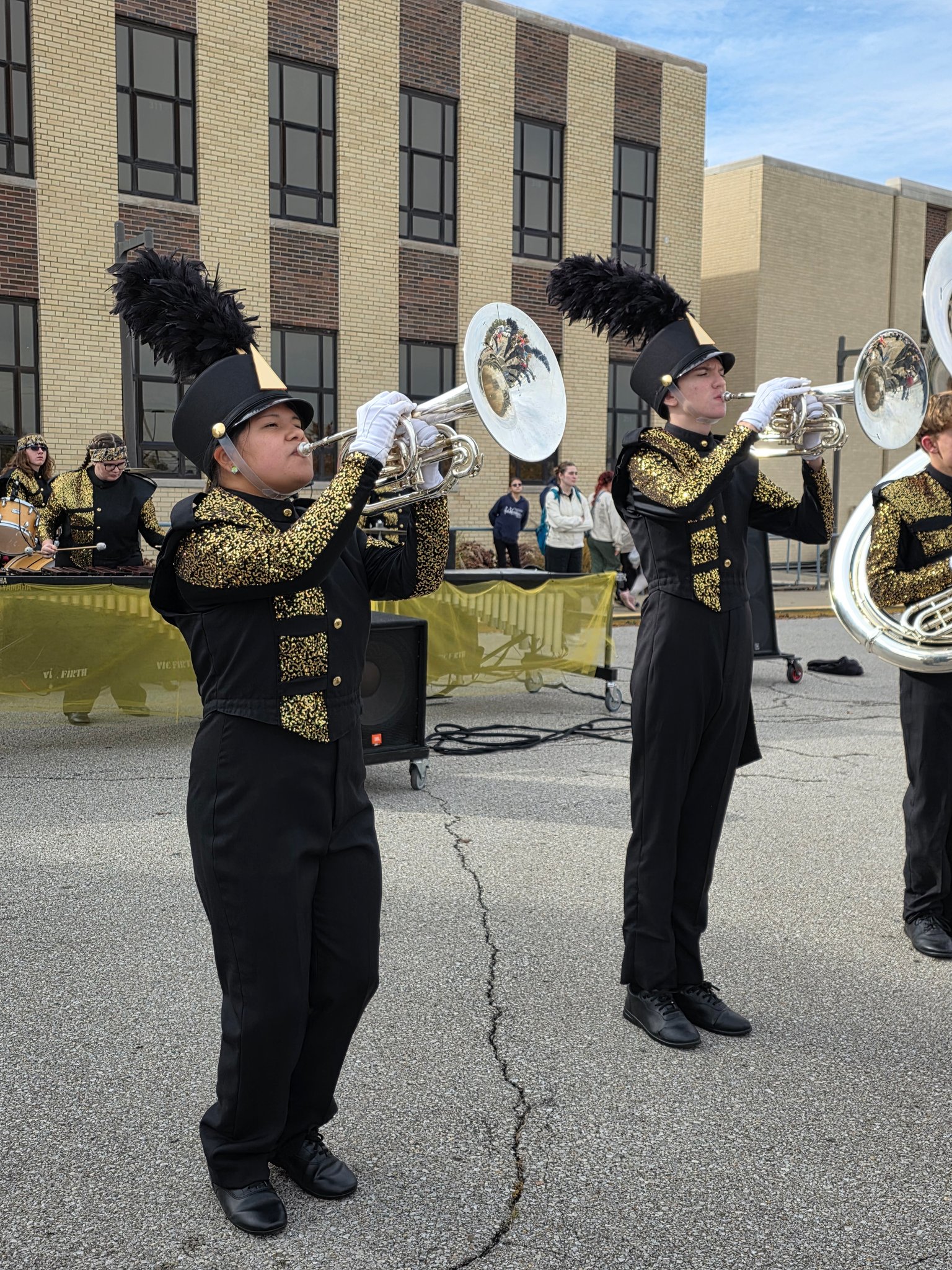 Decatur County... - Decatur County Greensburg Marching Band