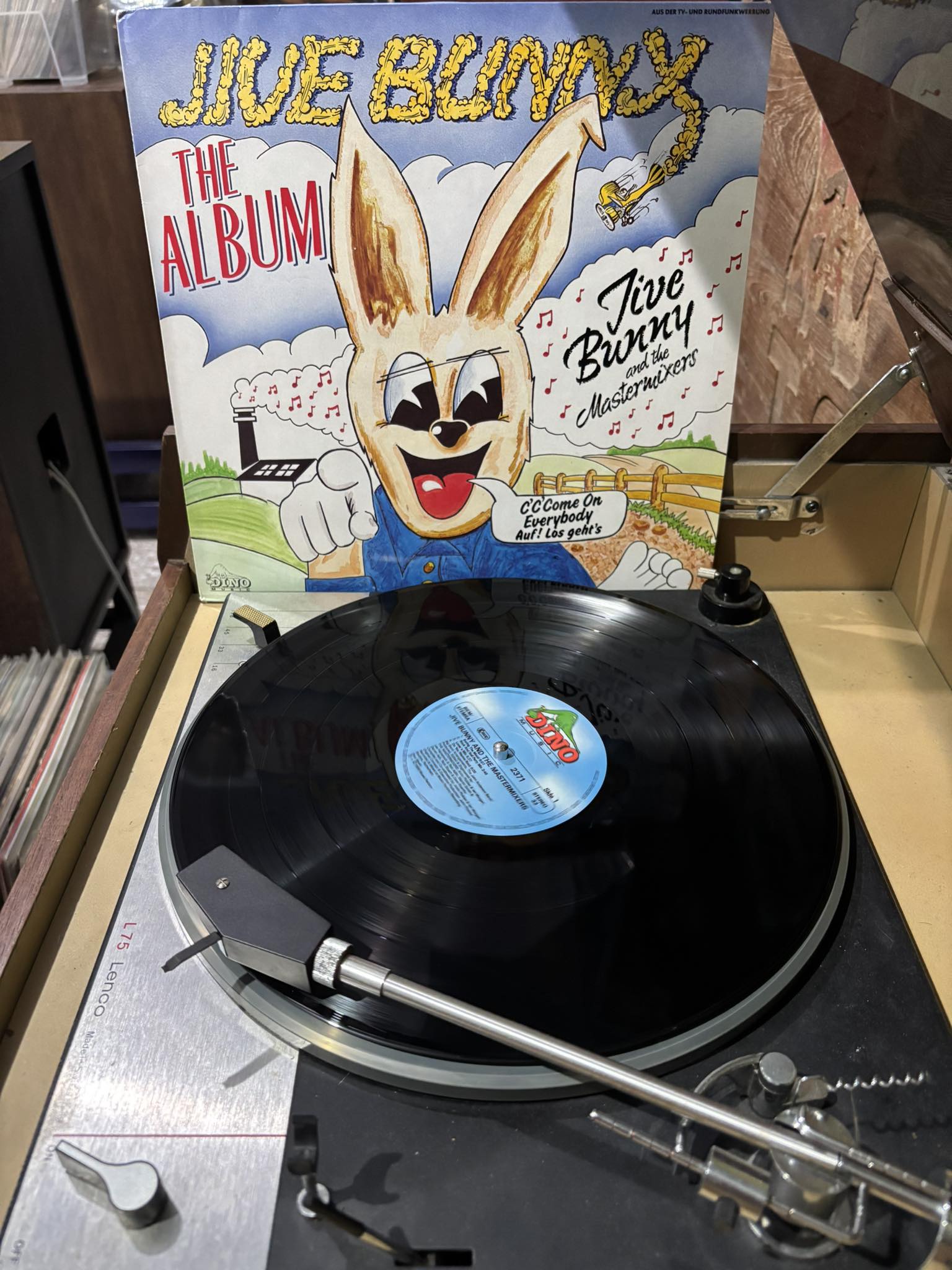 Very Best Of Jive Bunny And The Mastermixers - Vinyle 180g