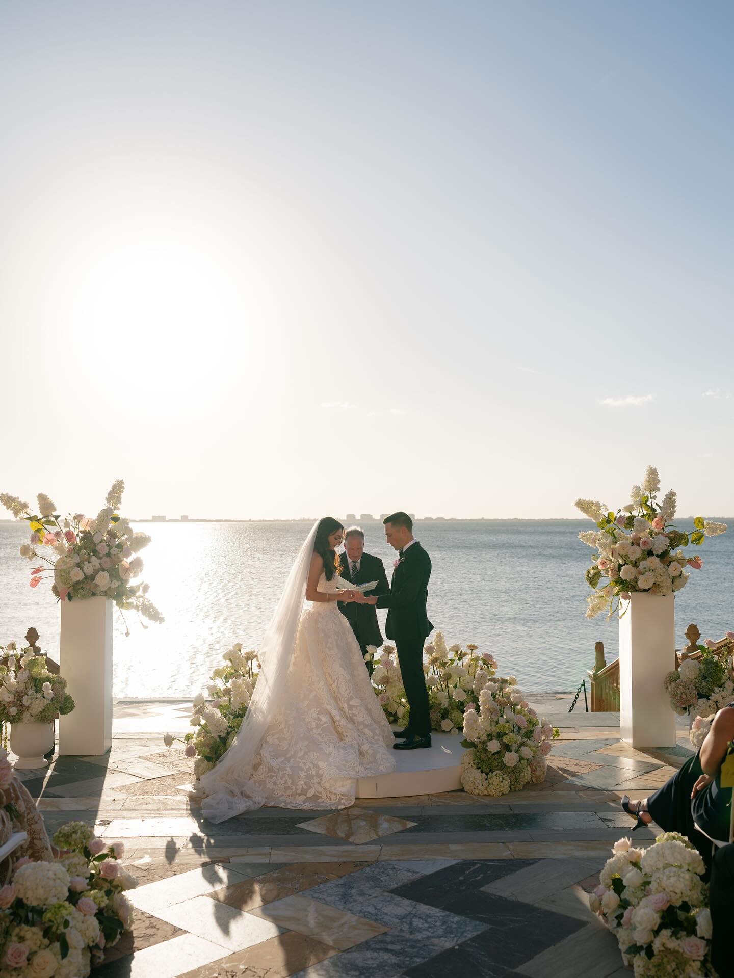 The altar design is... - Botanica International Design Studio | Facebook