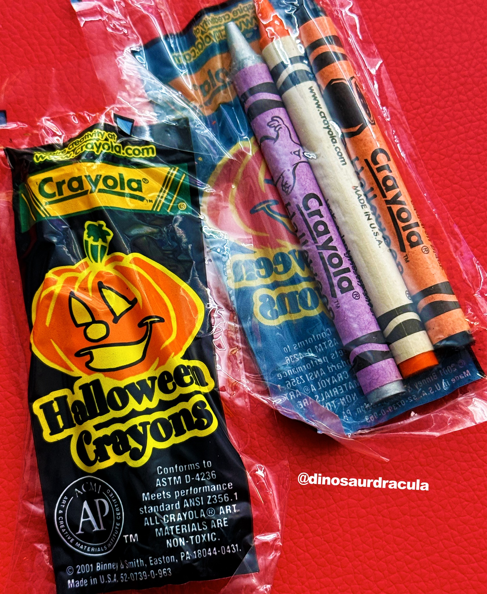 Dinosaur - Flashback to the early 2000s, when Crayola offered those ...