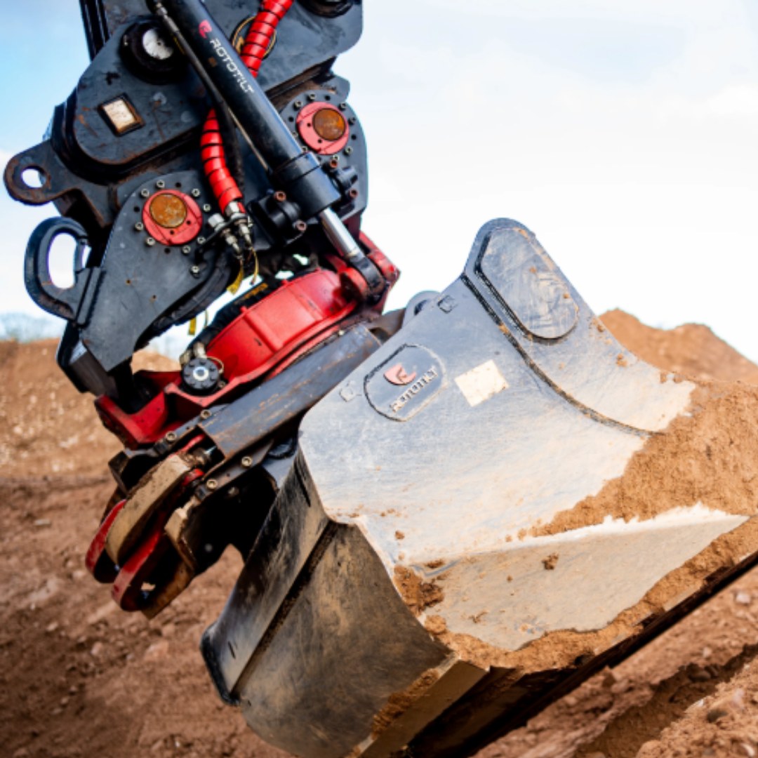 PlantWorx - 🚜 We’re thrilled to announce that Rototilt UK will be ...