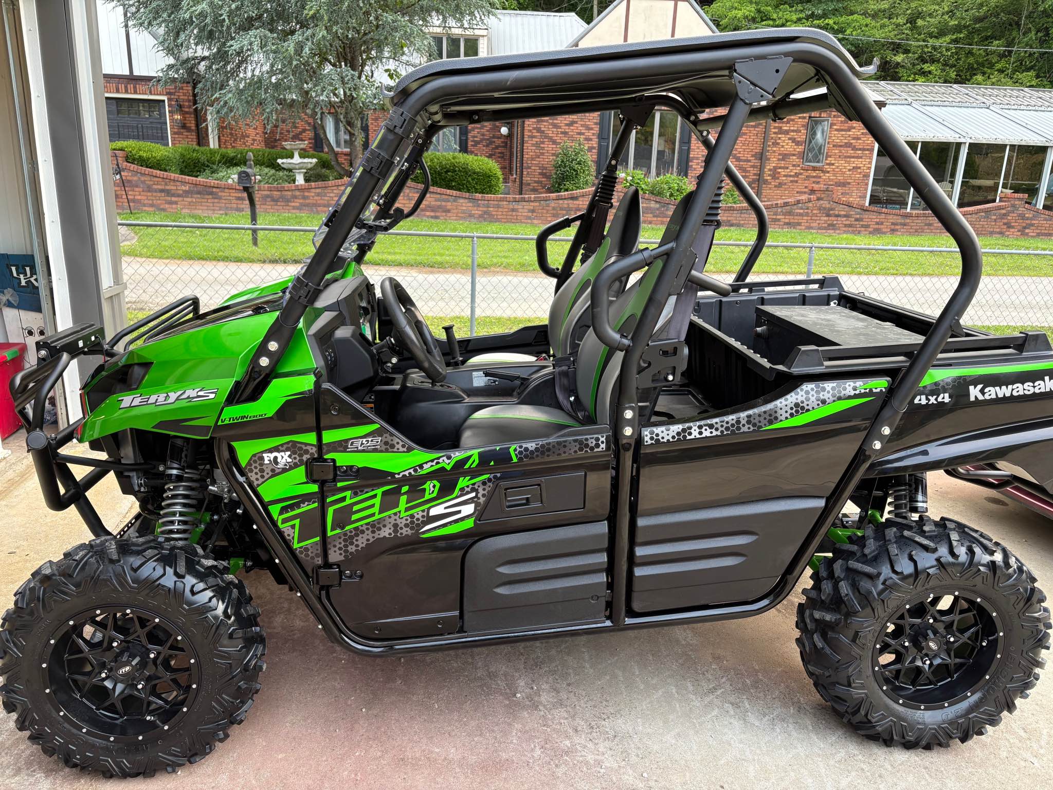 Pompe à Essence Neuve ALL BALLS 47-1031 Pour Kawasaki Mule 700-800 & Teryx 750-800