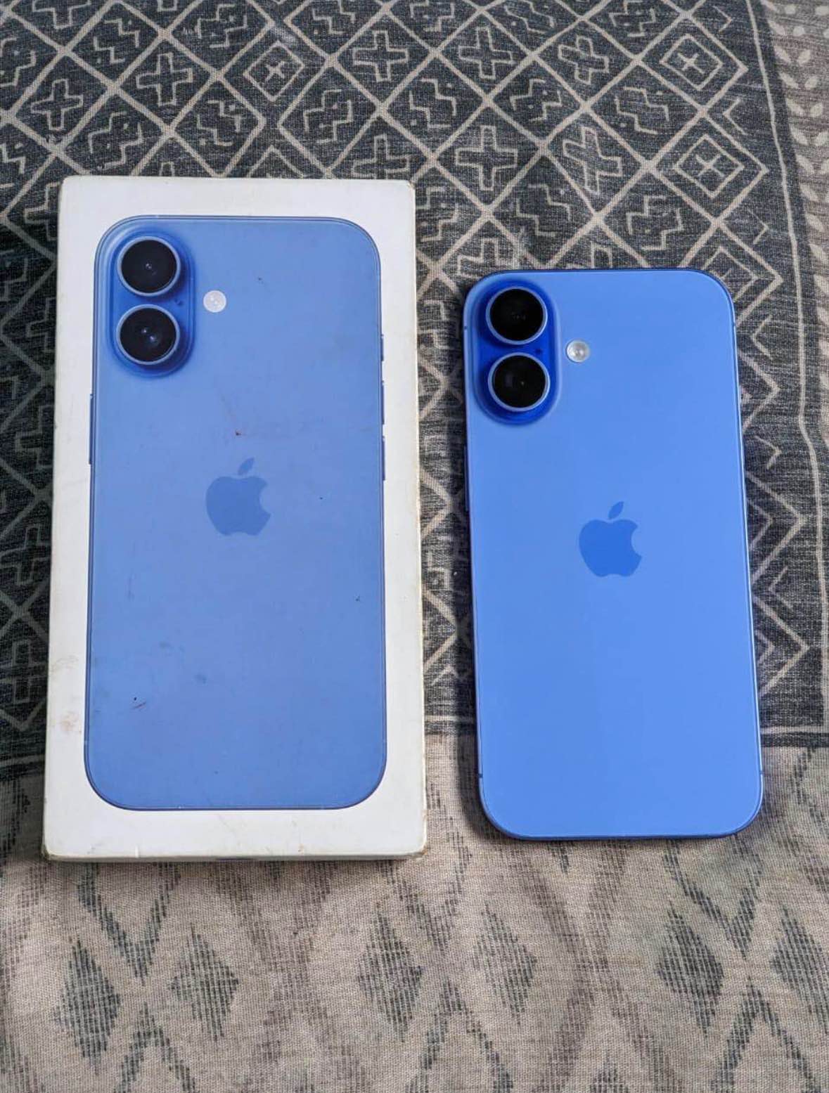 iphone 16 normal de 128gb totalmente nuevo 💙 - Cell Phones - Los ...