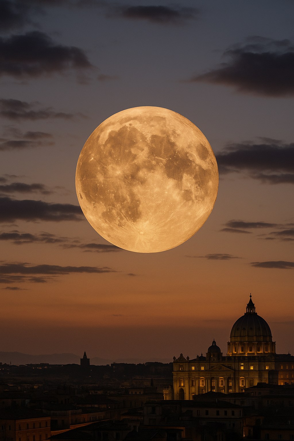 Angela - Tomorrow, November 5th, 2025 — Supermoon Tomorrow evening ...