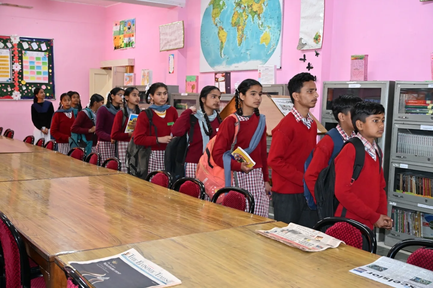 Army Goodwill Public School Rajouri | Rajauri