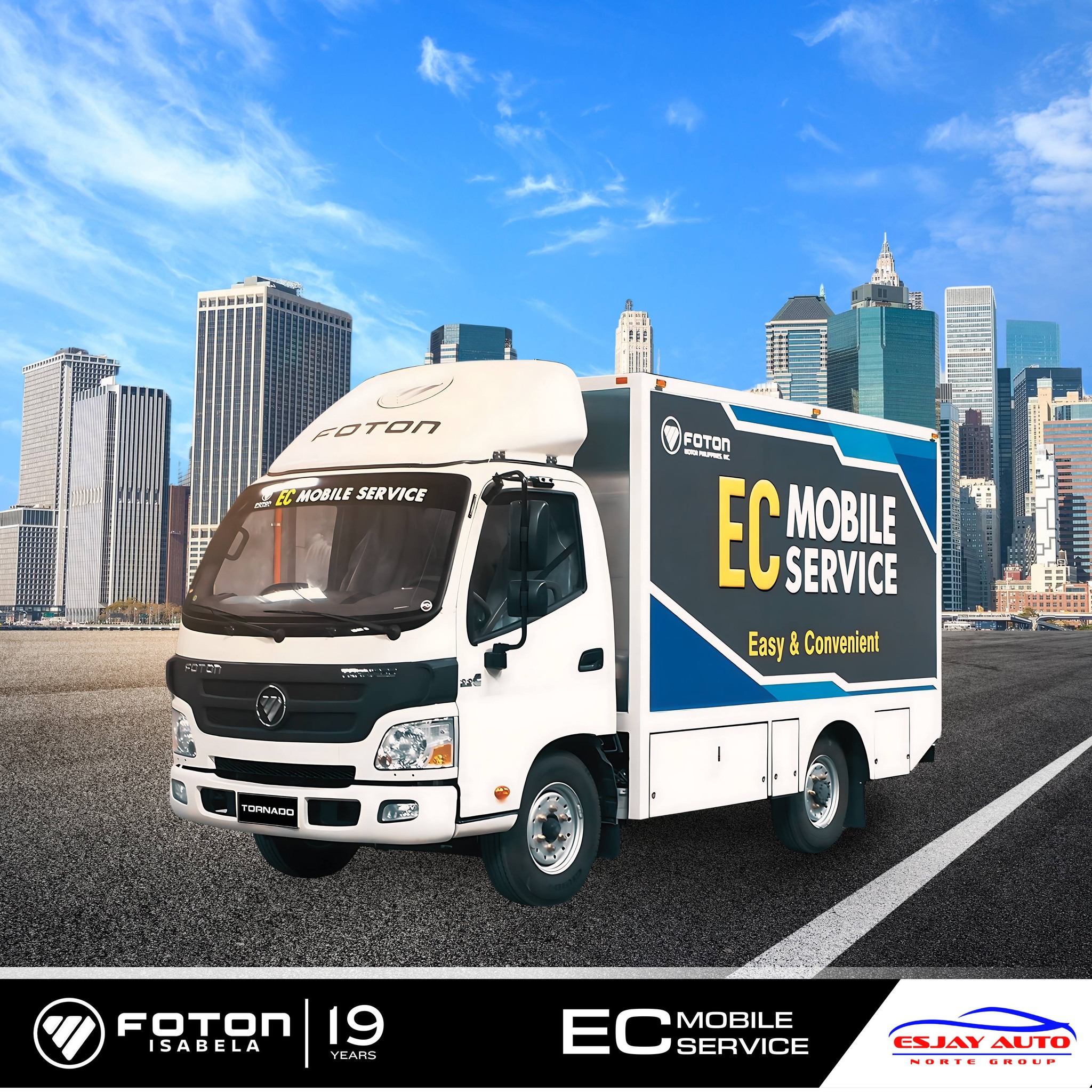 Foton Cordon Isabela added a new photo. - Foton Cordon Isabela