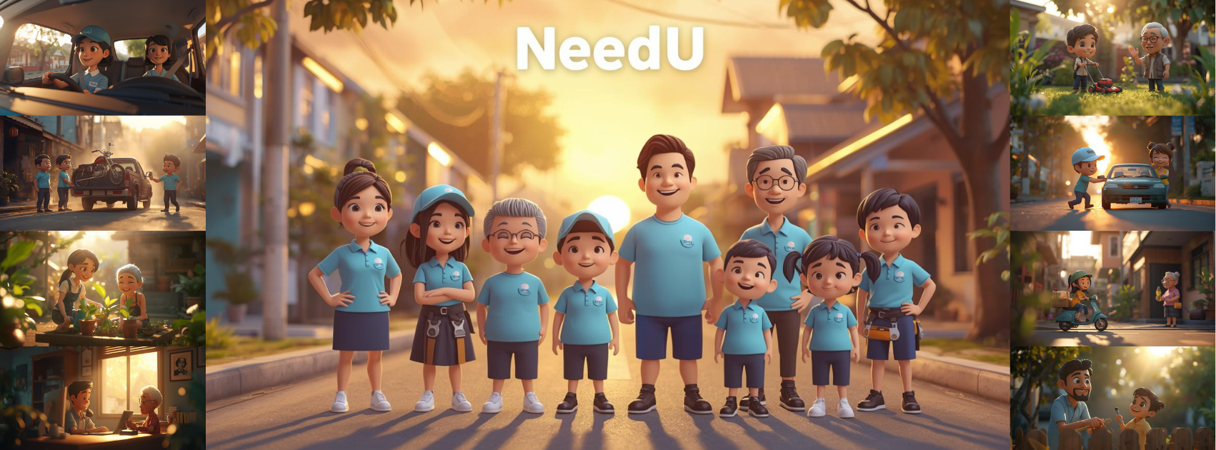 NeedU