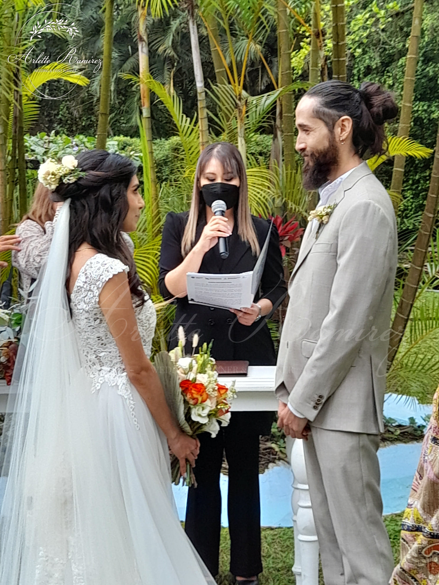 Arlette... - Arlette Ramirez Wedding Planner & Designer