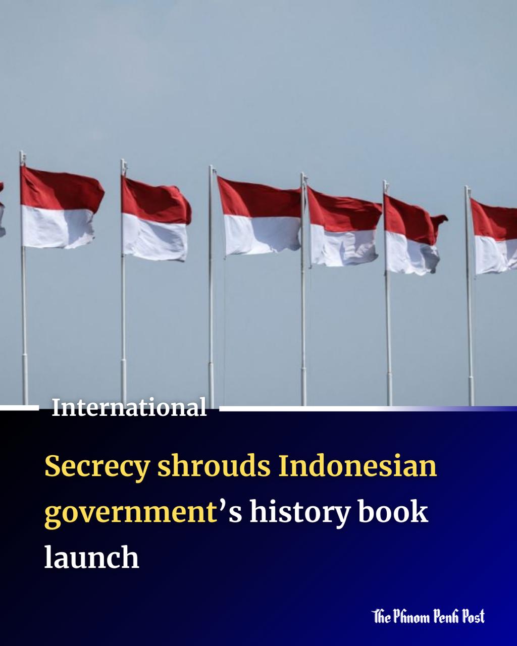 The Phnom - The recent “soft launch” of a contentious government ...