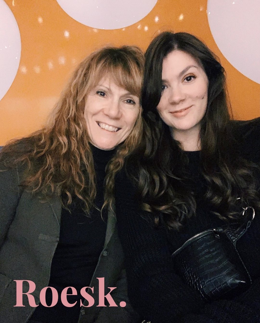 Roesk. - HAPPY BIRTHDAY To my wonderful business partner...