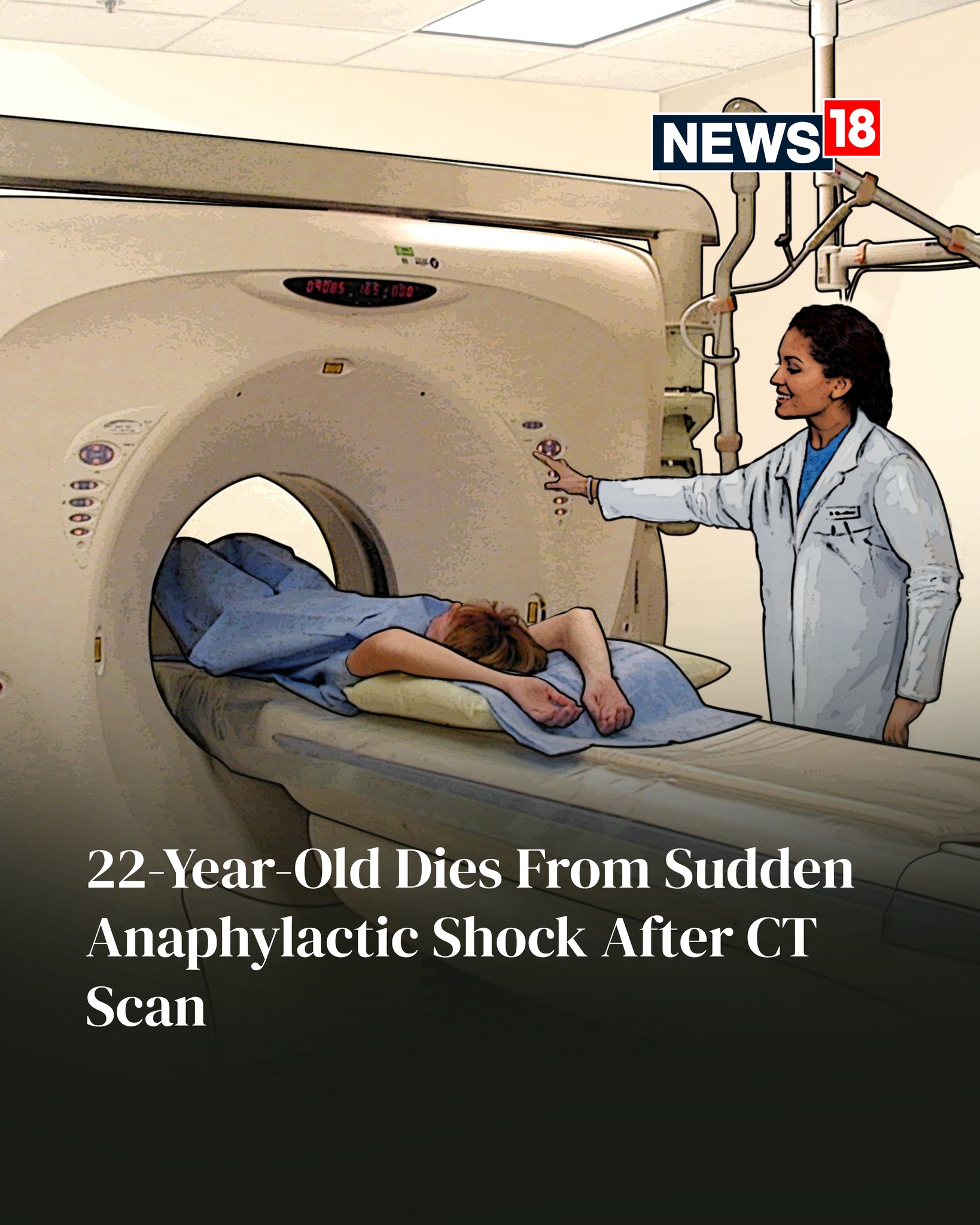 News18 - Leticia Paul, 22, died at Alto Vale Regional Hospital after ...