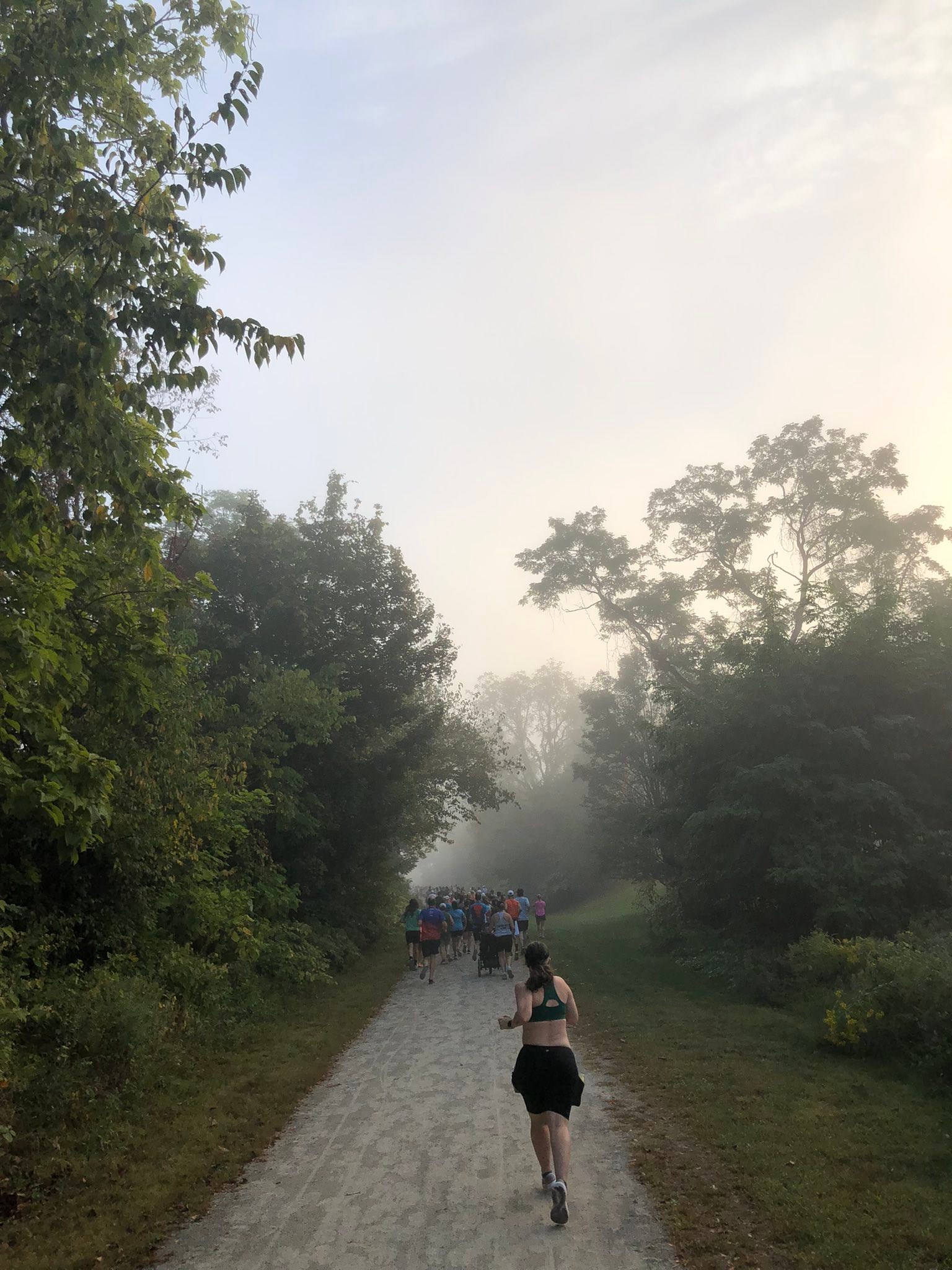 Thank you to all the runners... - Team Brunazzi Events, LLC | Facebook