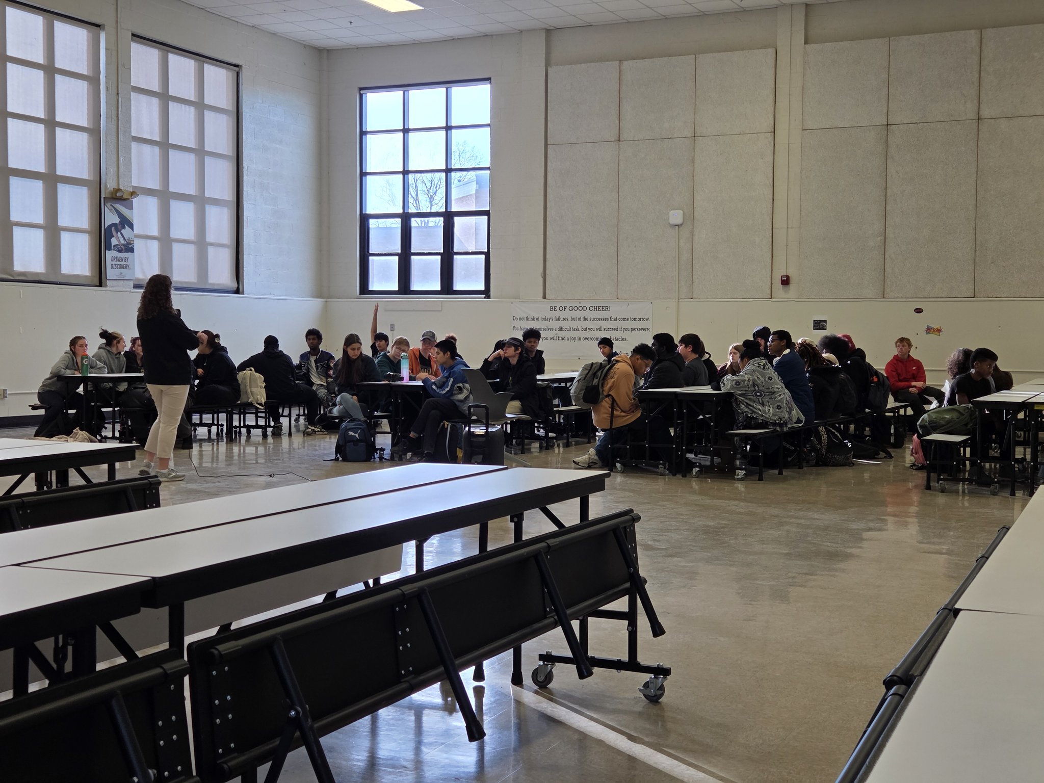 Purdue Polytechnic High School Broad Ripple- 
