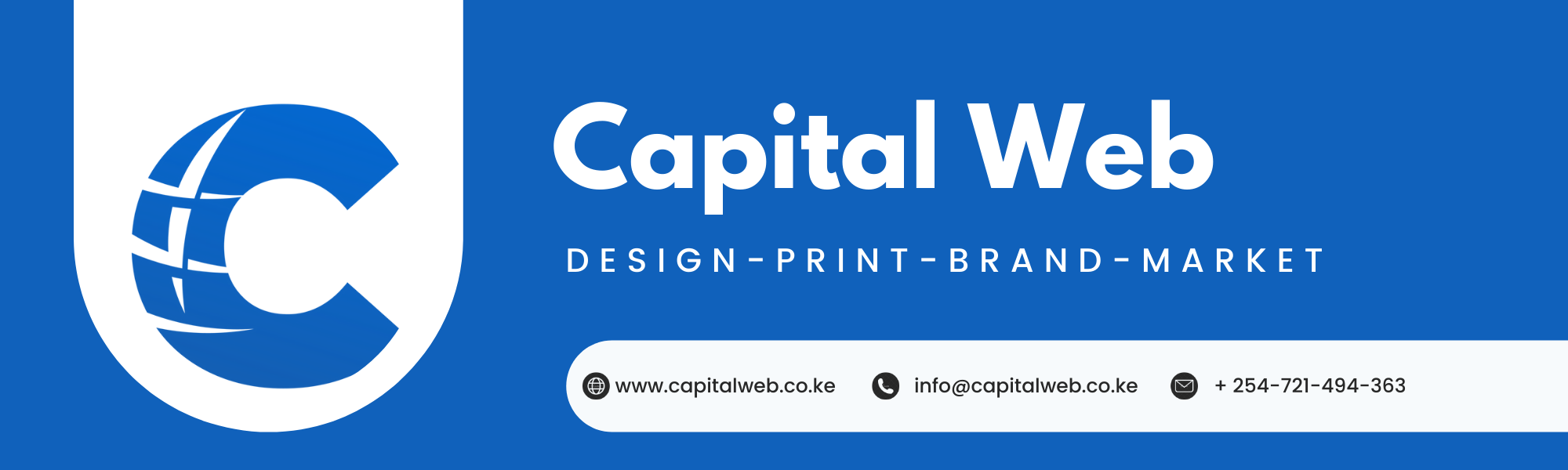Capital Web Digital Agency