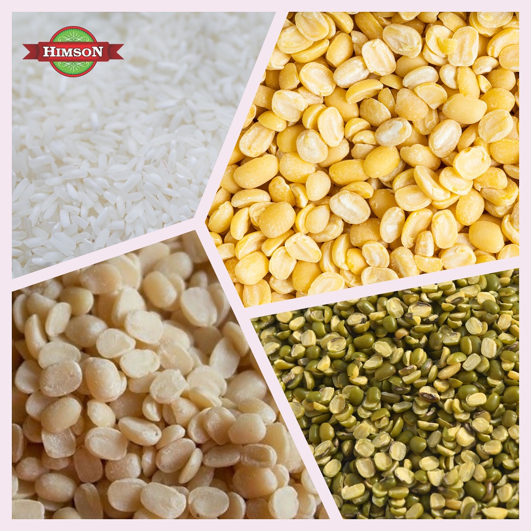 Himson - ⭐Rice & Grains available for 12 months Storage 💫 Basmati Rice ...