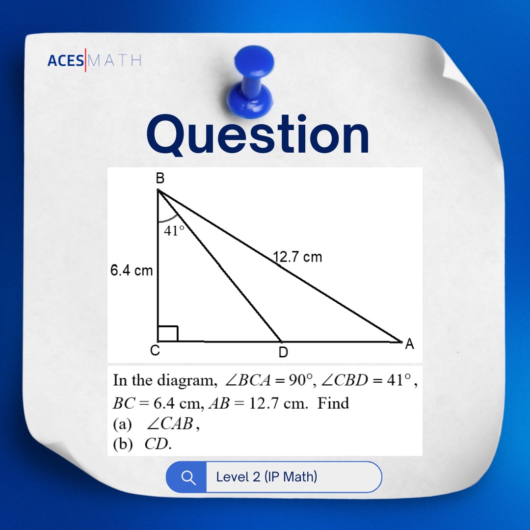AcesMath Tuition Centre added a... - AcesMath Tuition Centre