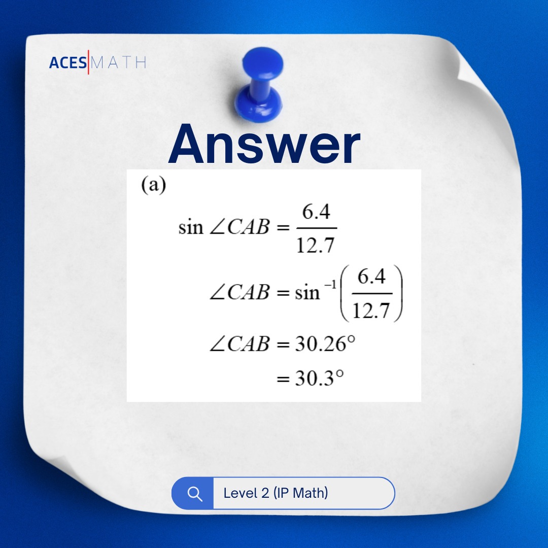 AcesMath Tuition Centre added a... - AcesMath Tuition Centre