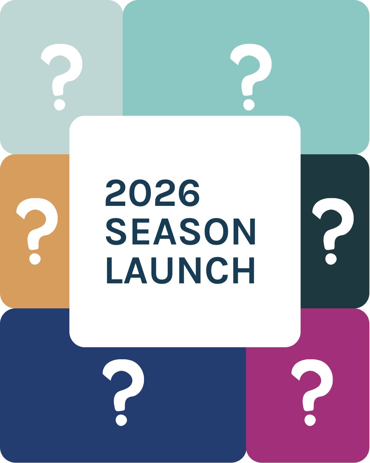 Thousand - YOU’RE INVITED Get Ready for the Big Reveal! 2026 Season ...