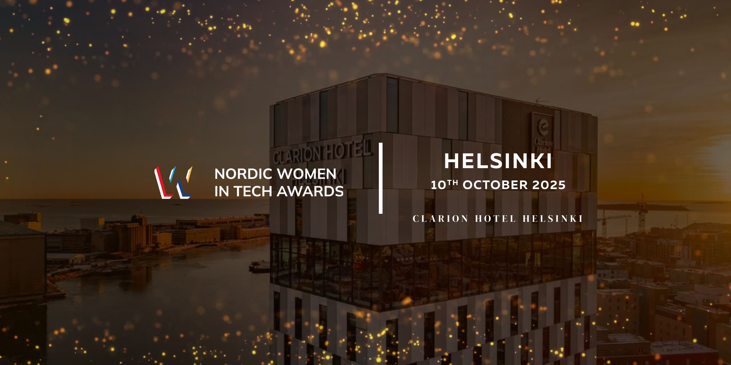 Nordic Women in Tech Awards