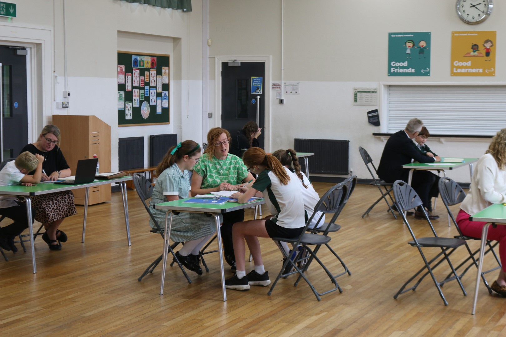 Crescent School - Our Learning Mentors programme restarted... | Facebook