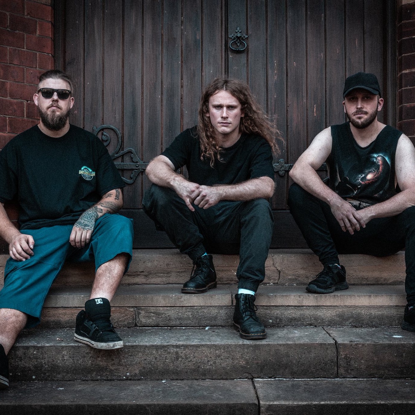 You are officially a day one fan for this underground niche prog metal ...