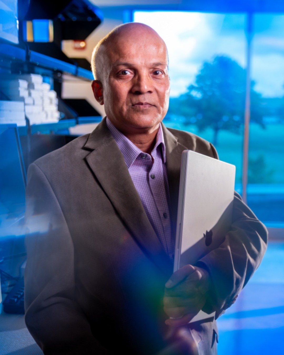 University - Murali Ramanathan, PhD, has used artificial intelligence ...