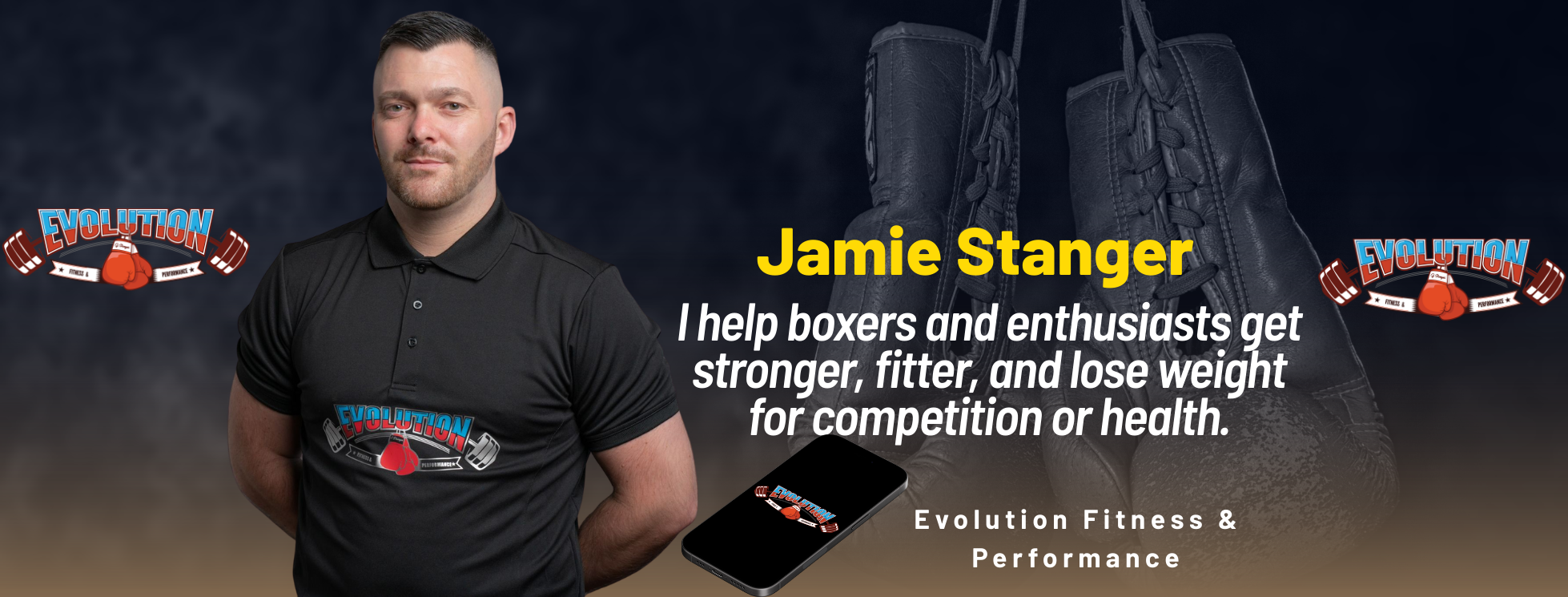 Evolution Fitness & Performance | Blackburn