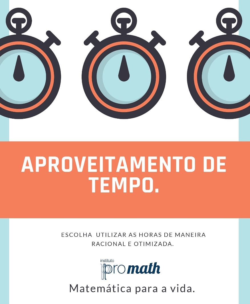 ProMath - Distração ou produtividade? A maneira como você...