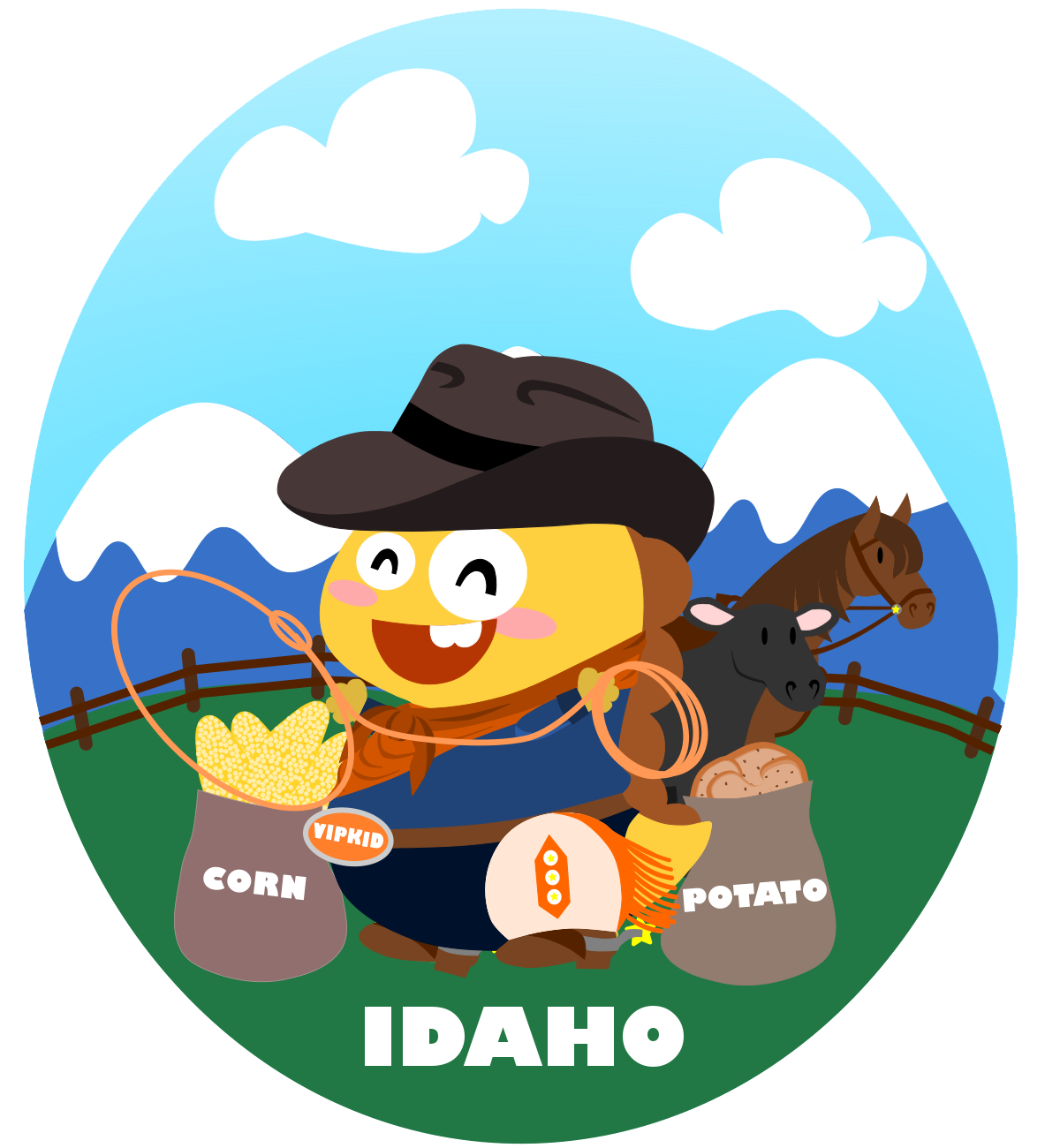 Diamond 6 Ranch | Wilder ID