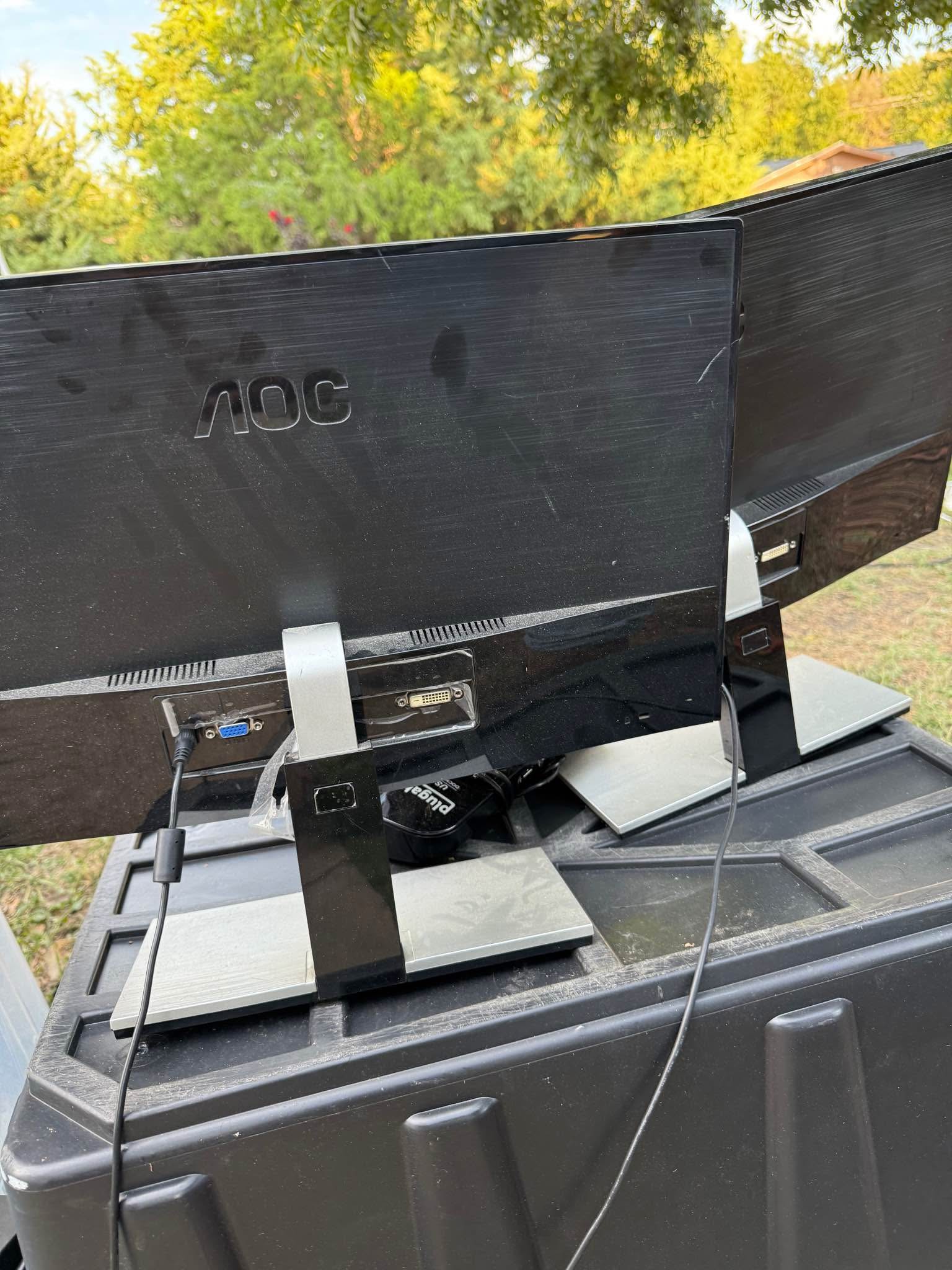 Computer screens - Monitors - Garland, Texas | Facebook Marketplace ...