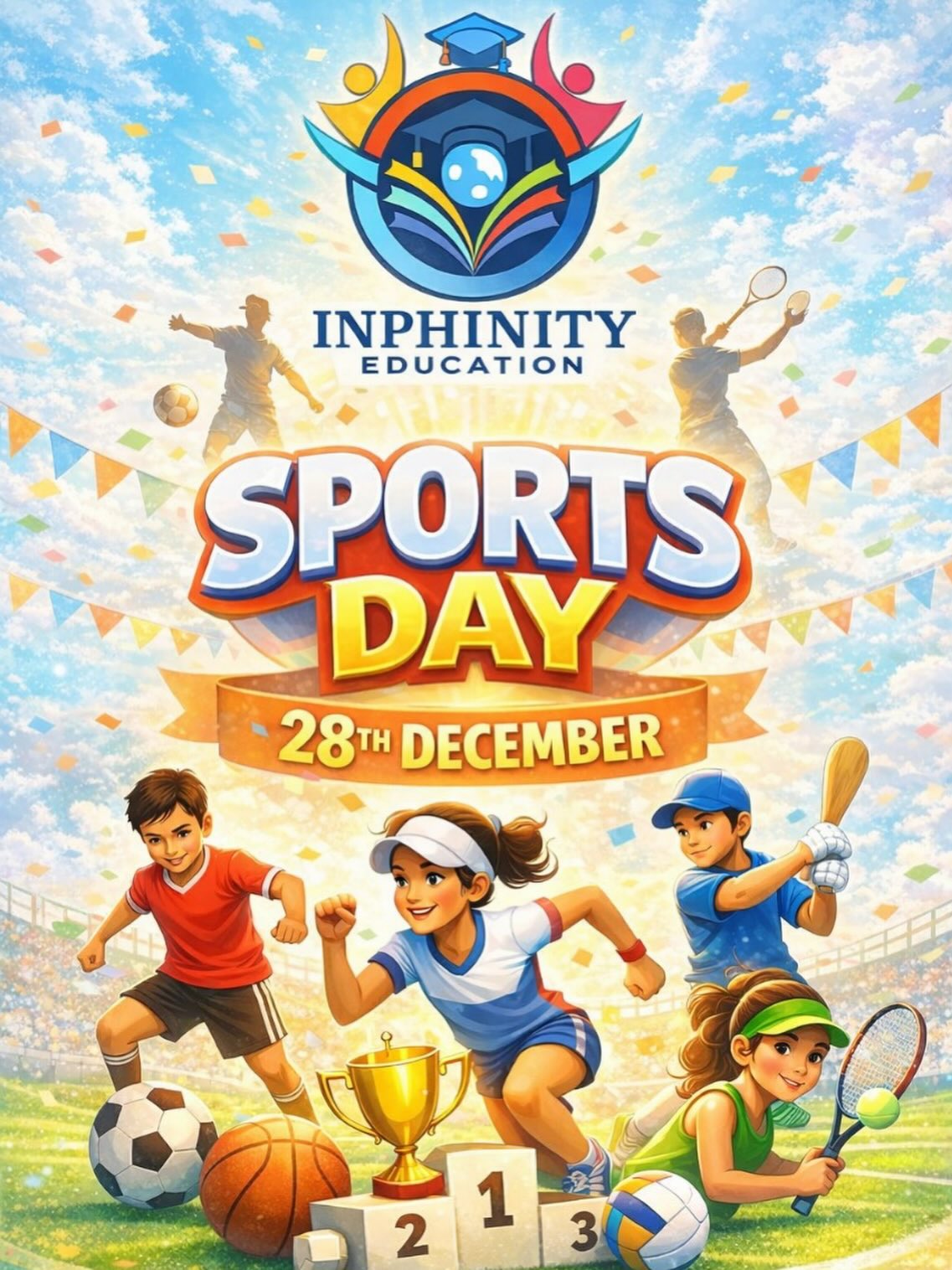 Inphinity Education | Vadodara