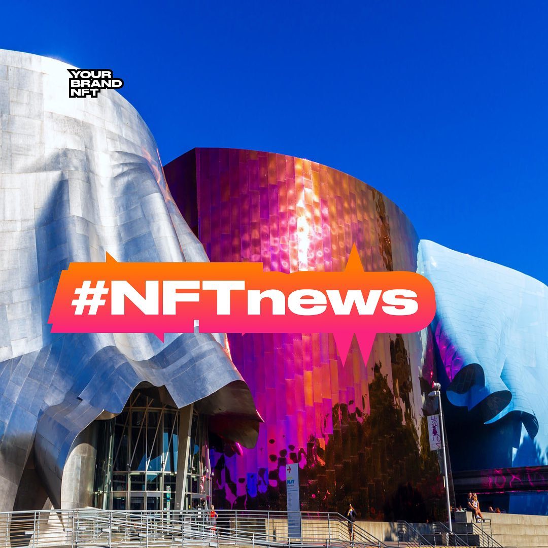 Yourbrandnft - World’s first NFT museum ⬇️ The world's... | Facebook