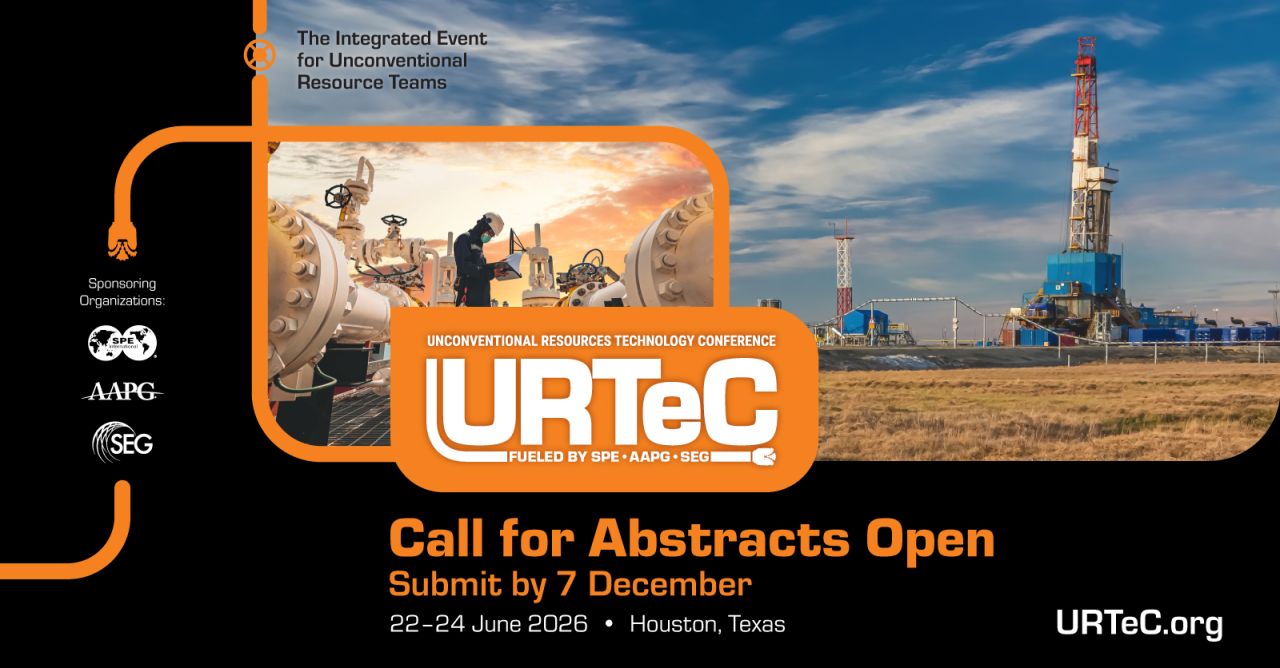 Society - Calling all students! New for URTeC 2026 — the Student Poster ...
