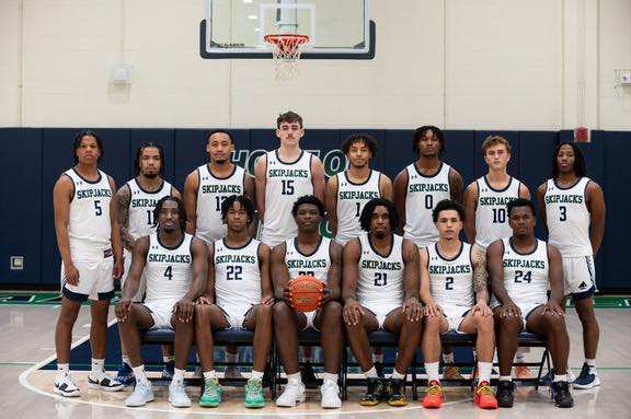 Chesapeake College Skipjacks Men's Basketball