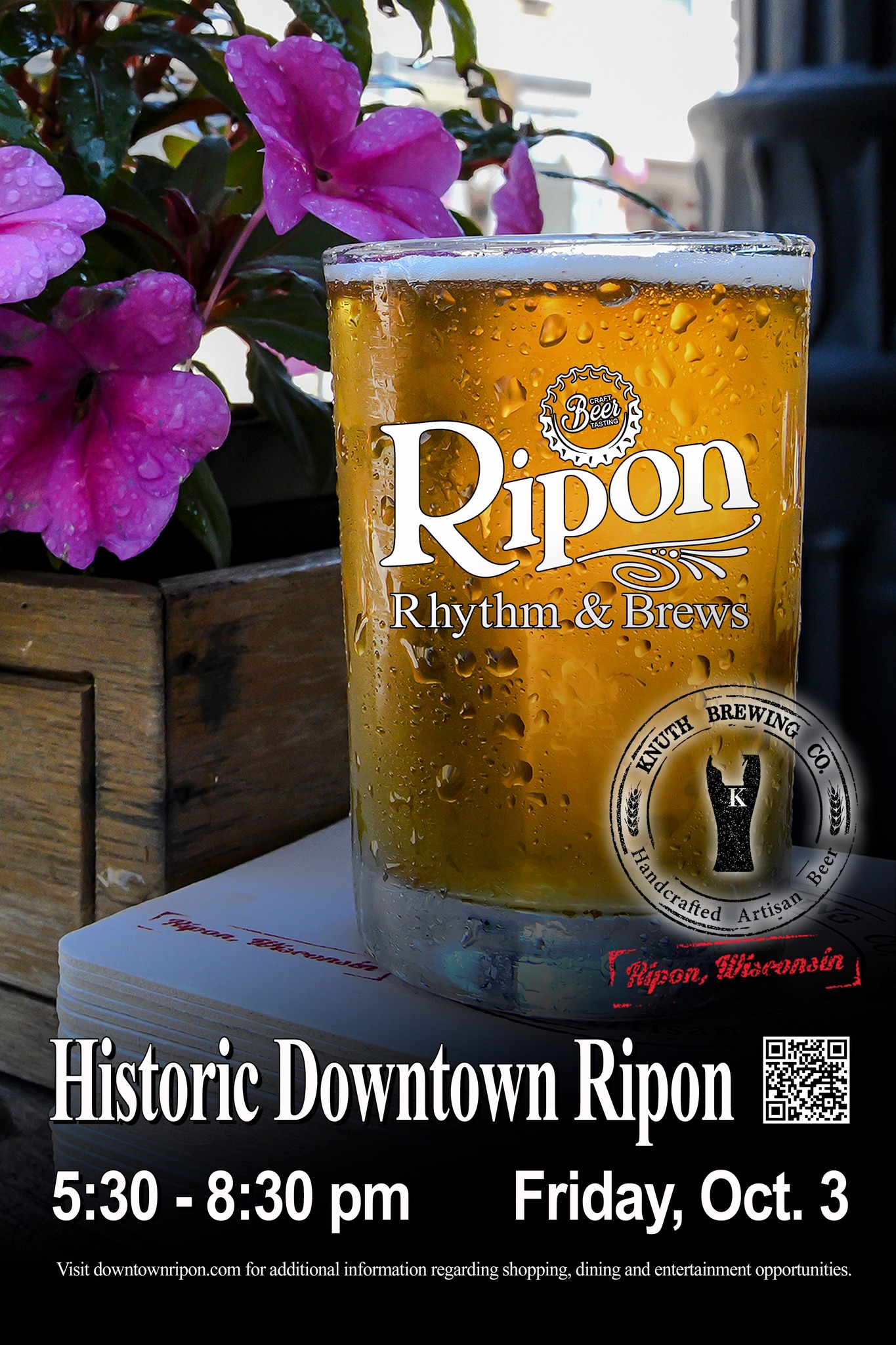 Ripon Main Street, Inc. - The Ripon Main Street, Inc. office is ...
