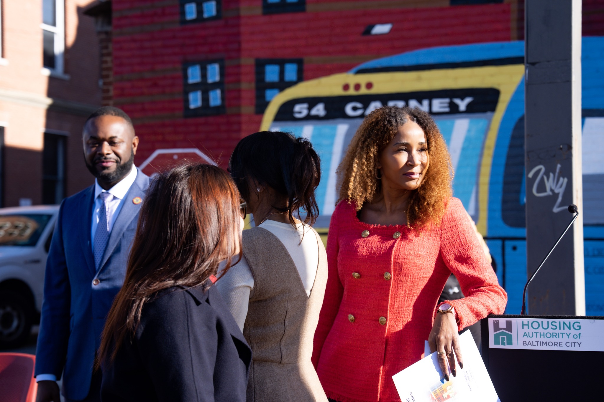 🏡 What an incredible day in... - Affordable Housing Alliance | Facebook